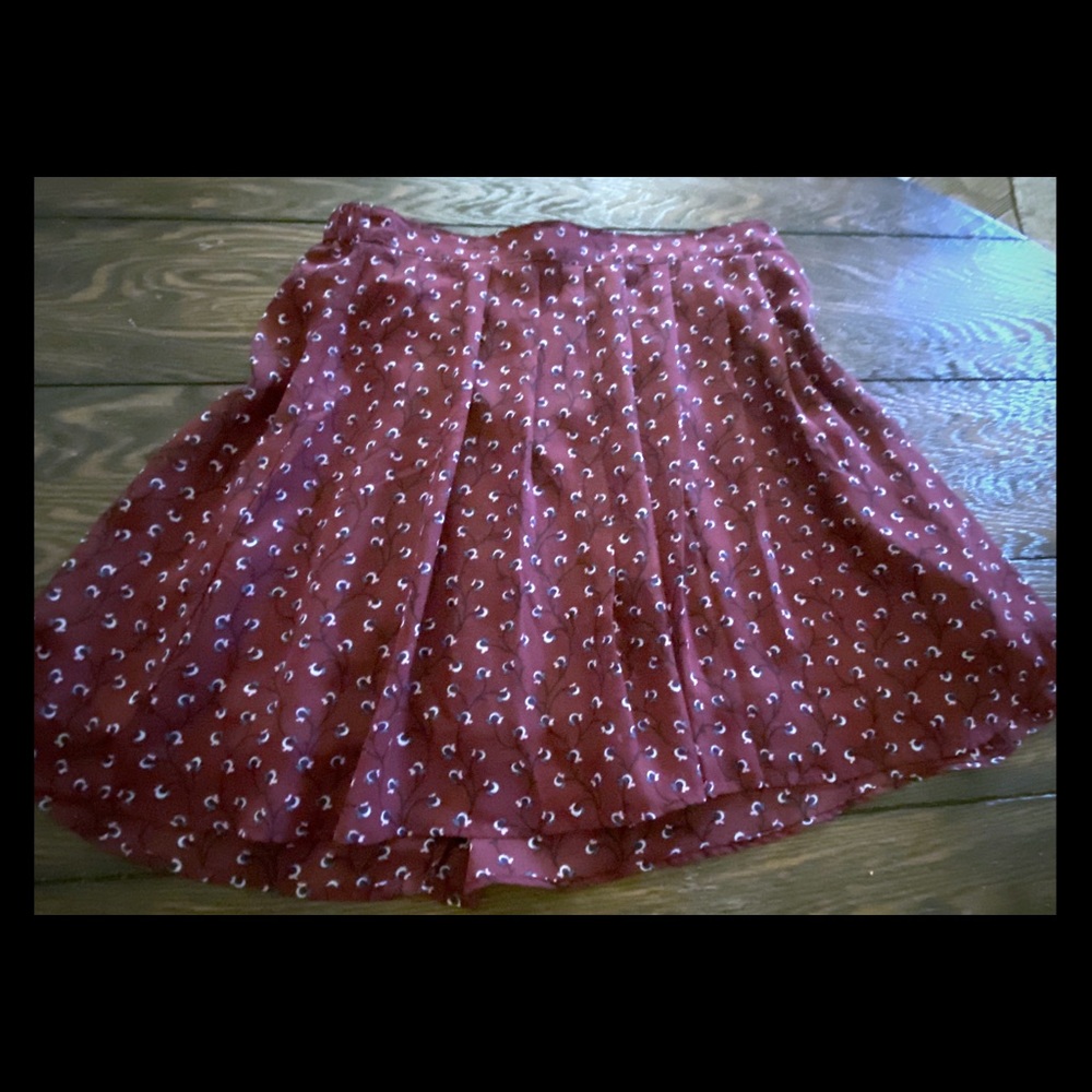 EUC Skater Skirt